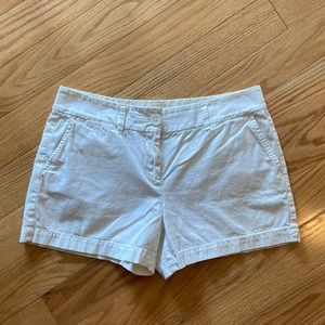 Chino Shorts 3 1/2” Inseam